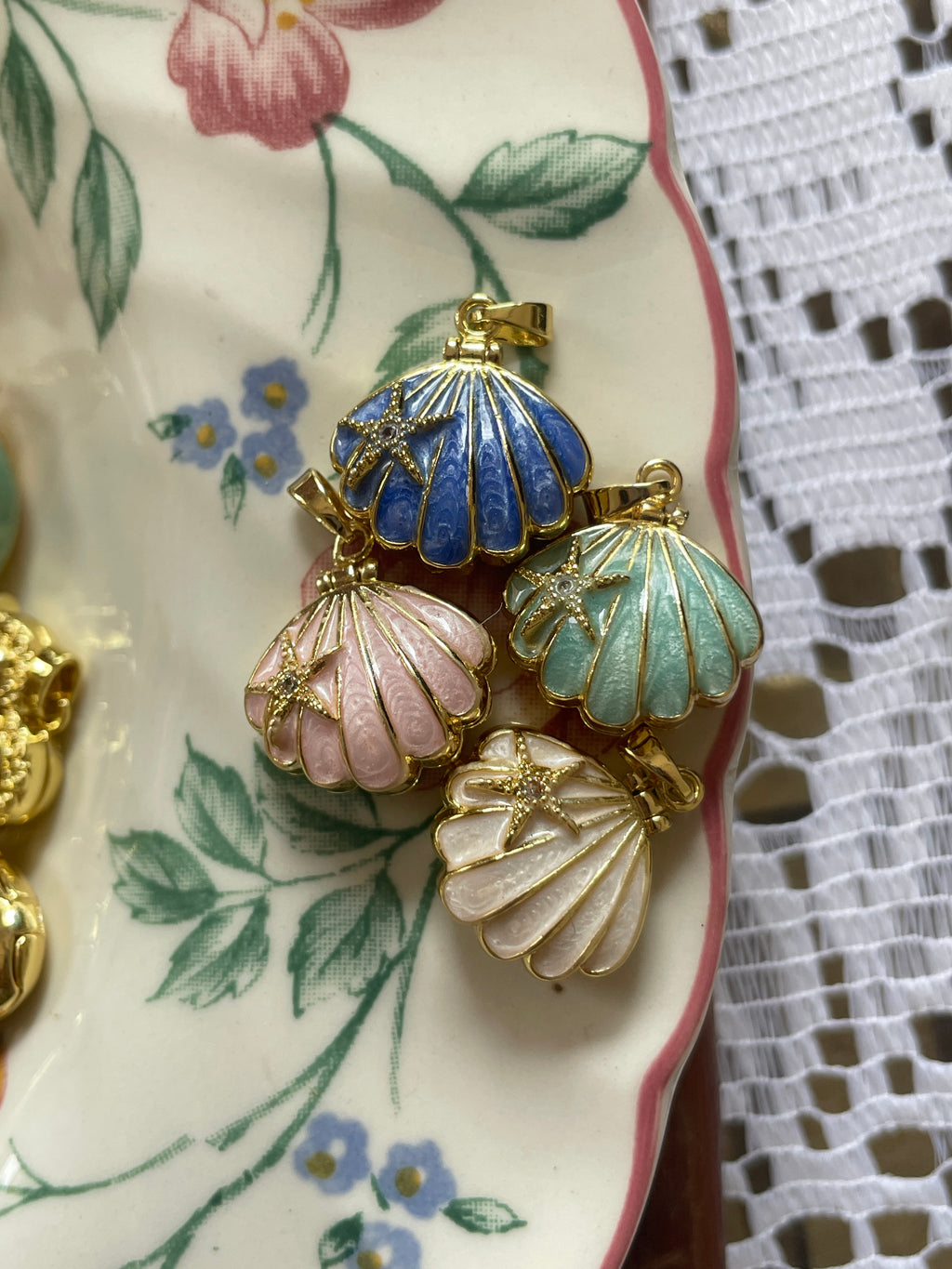 sea shells