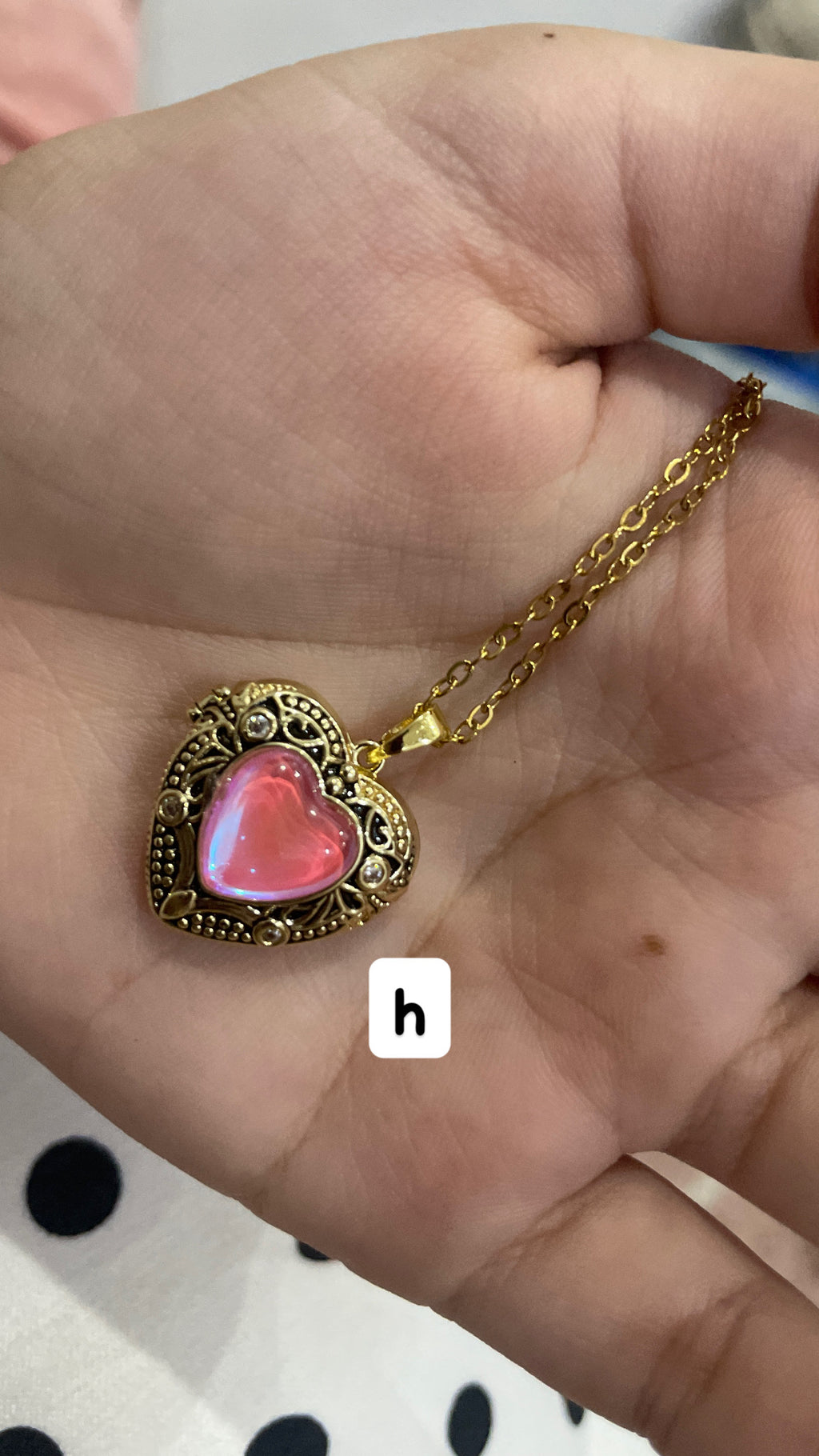 vintage lockets