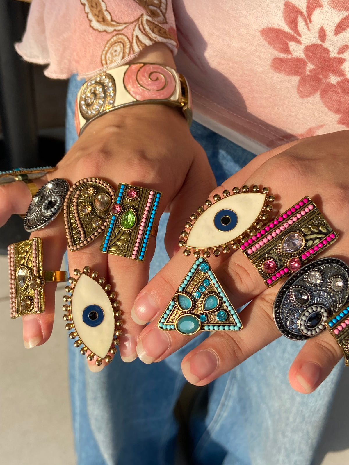 Antique Rings