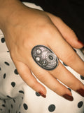 oval