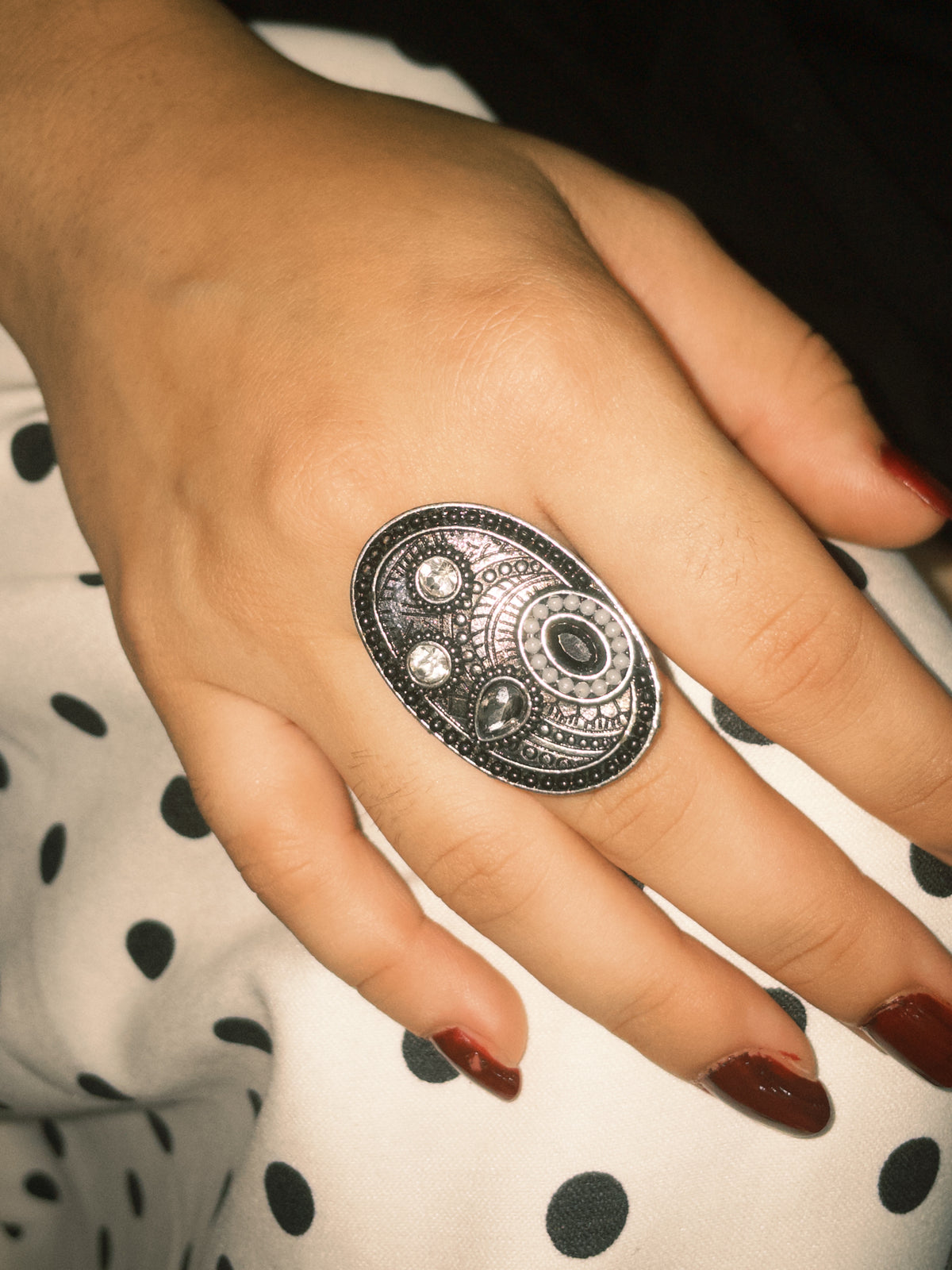 oval