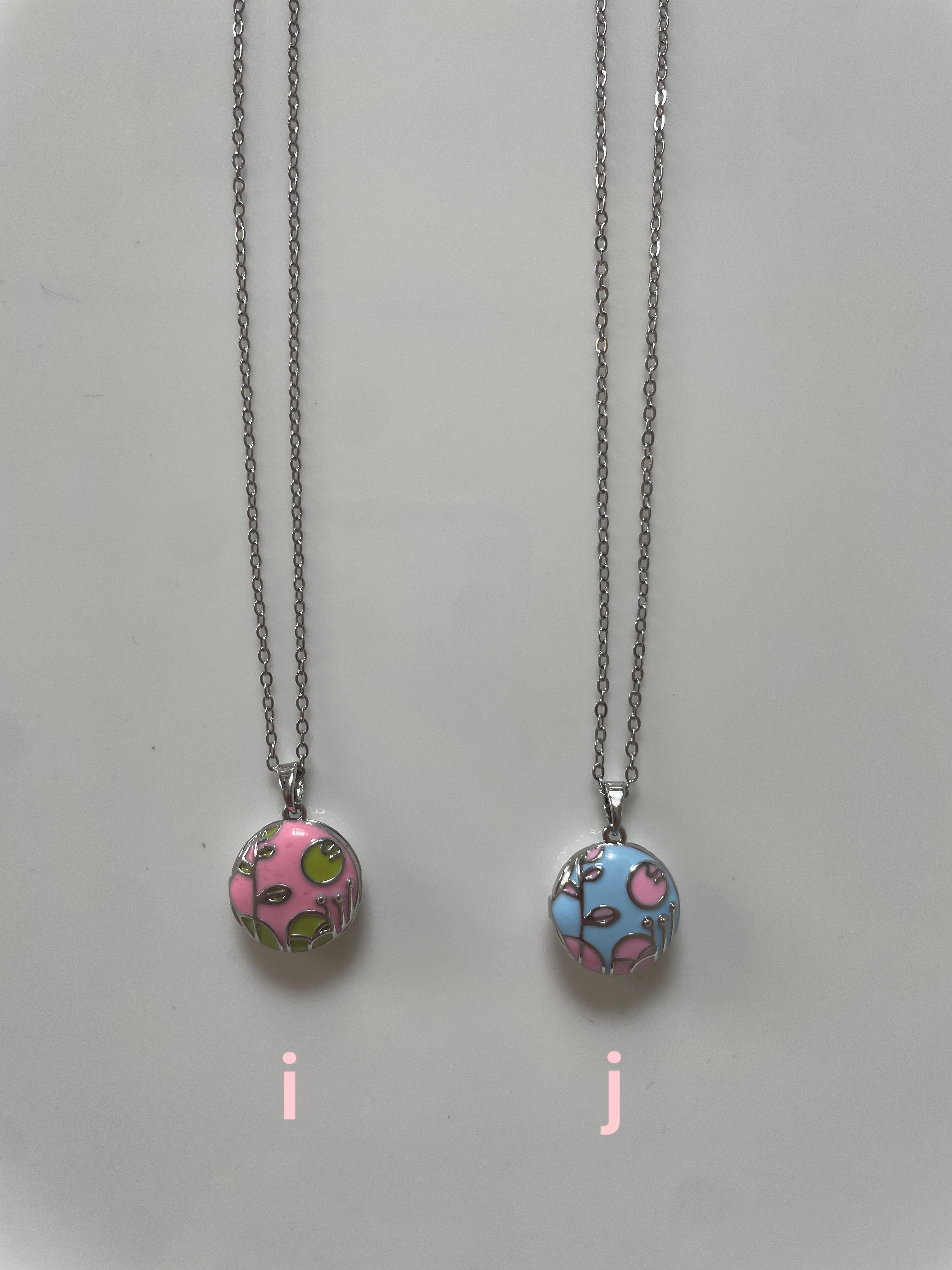 Silver Lockets
