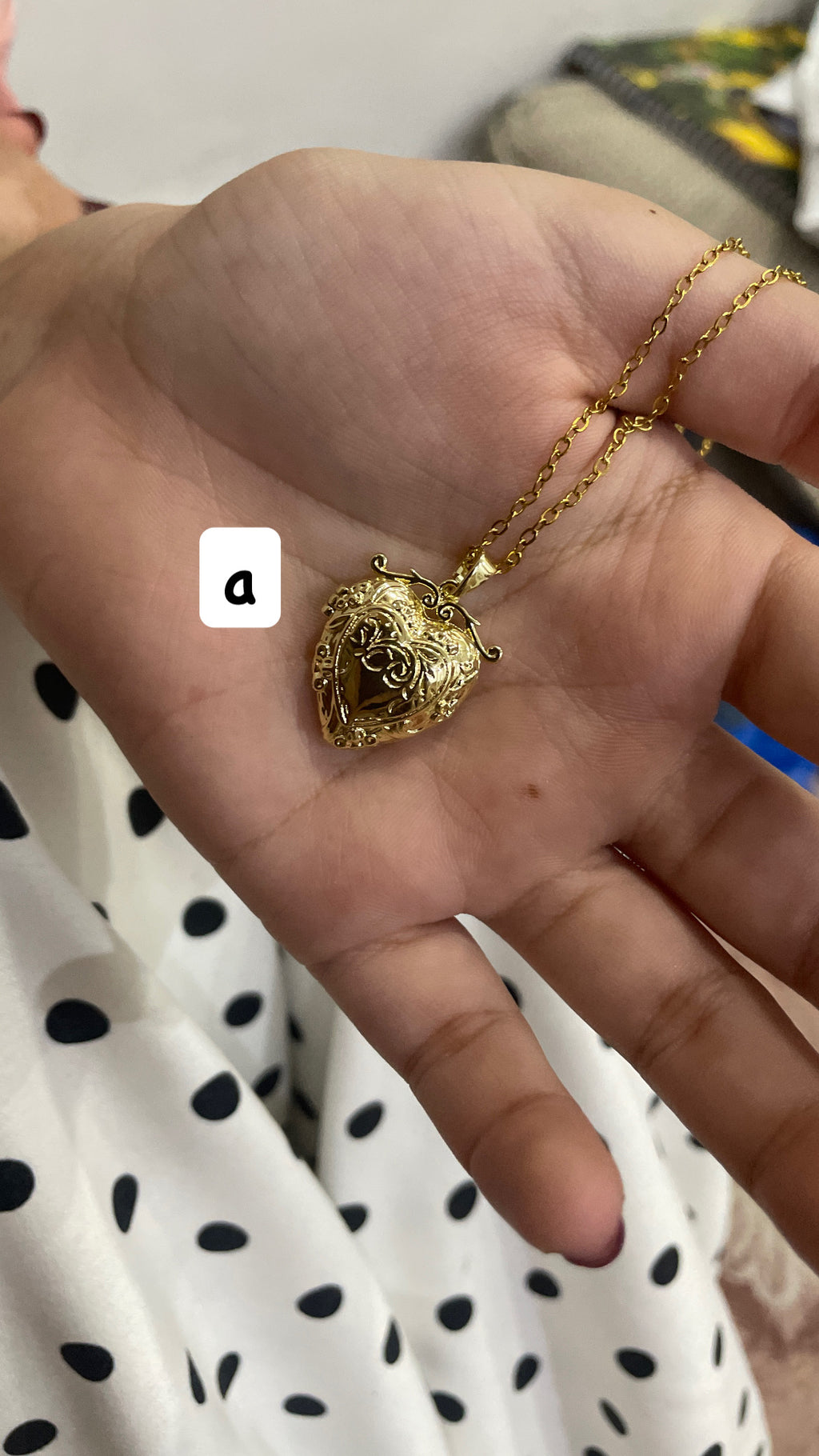 vintage lockets
