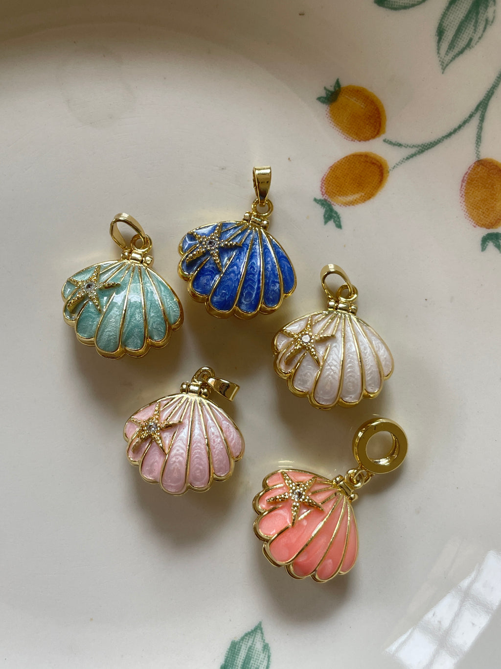 sea shells