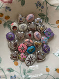 Silver Lockets