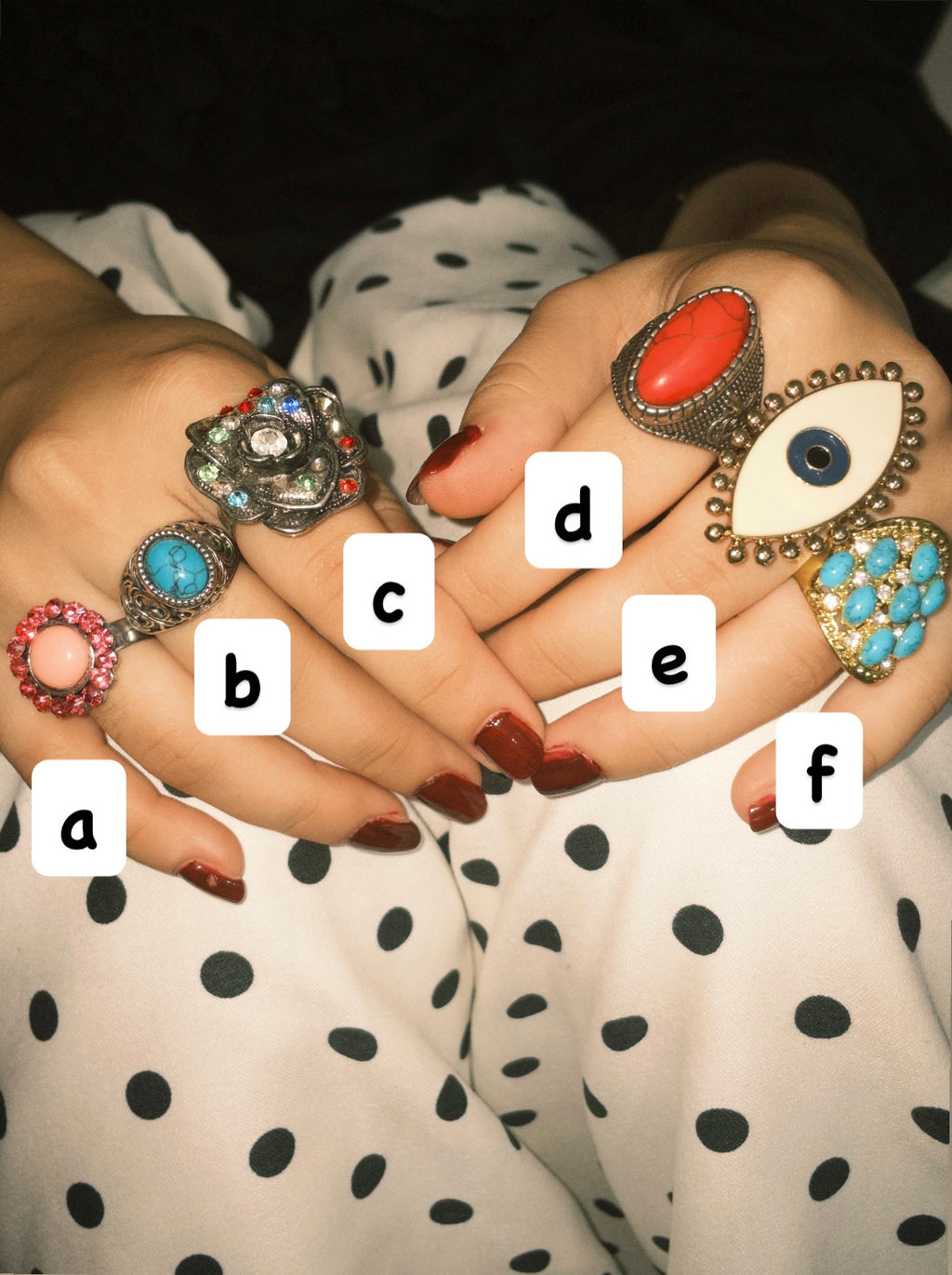 cvnty rings