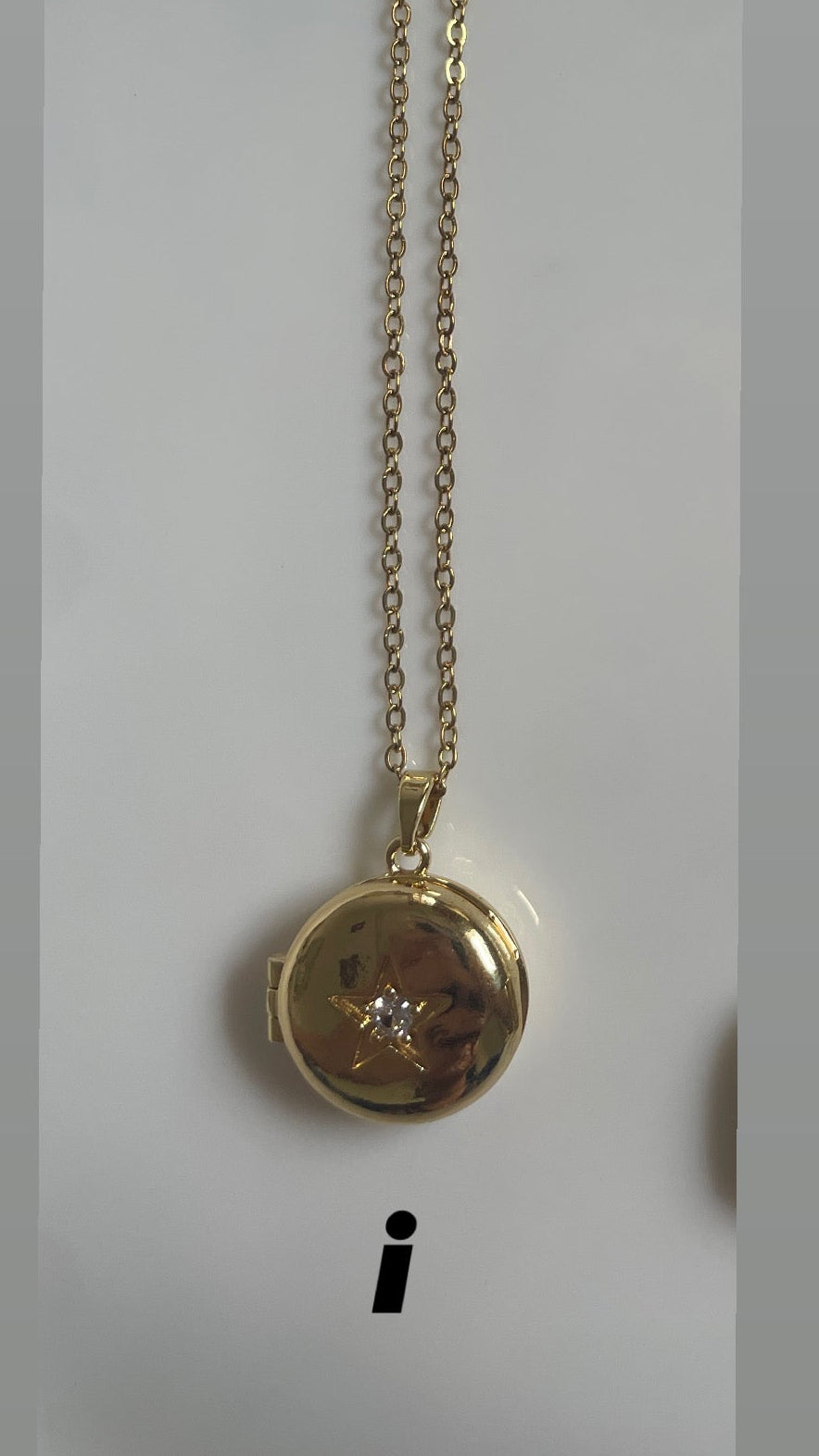 gold lockets