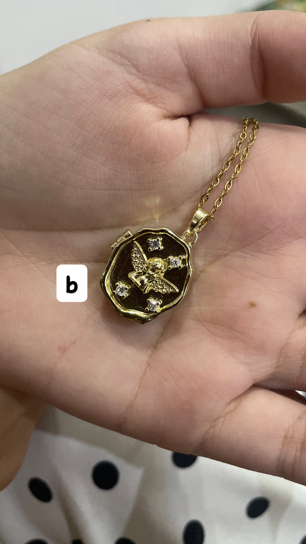 vintage lockets