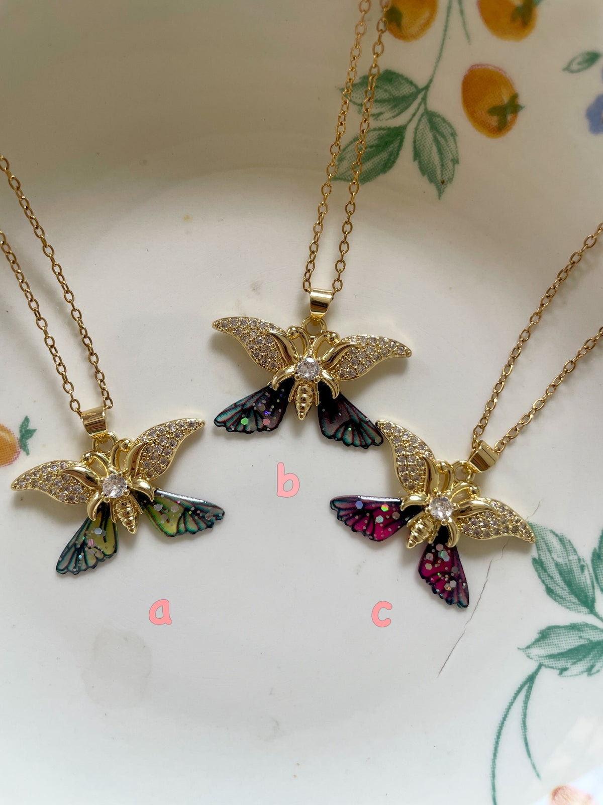 flutter bee